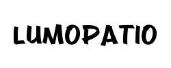 LumoPatio - logo